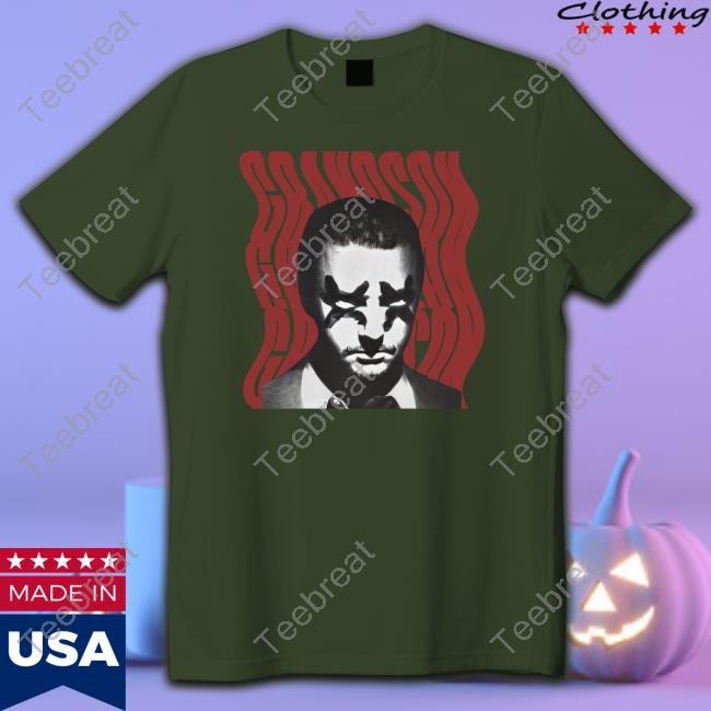 Warp Cover Art Tee Shirts