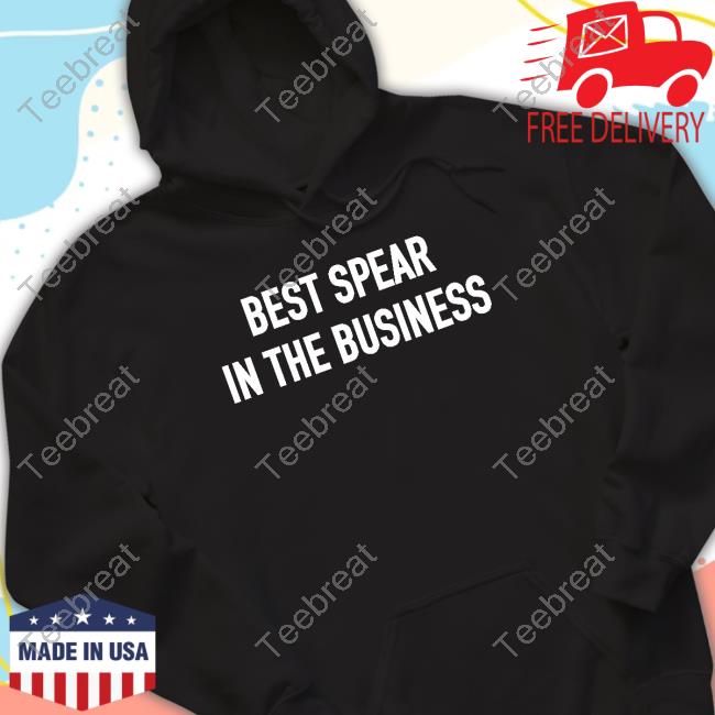 Best Spear In The Business Crewneck Sweatshirt