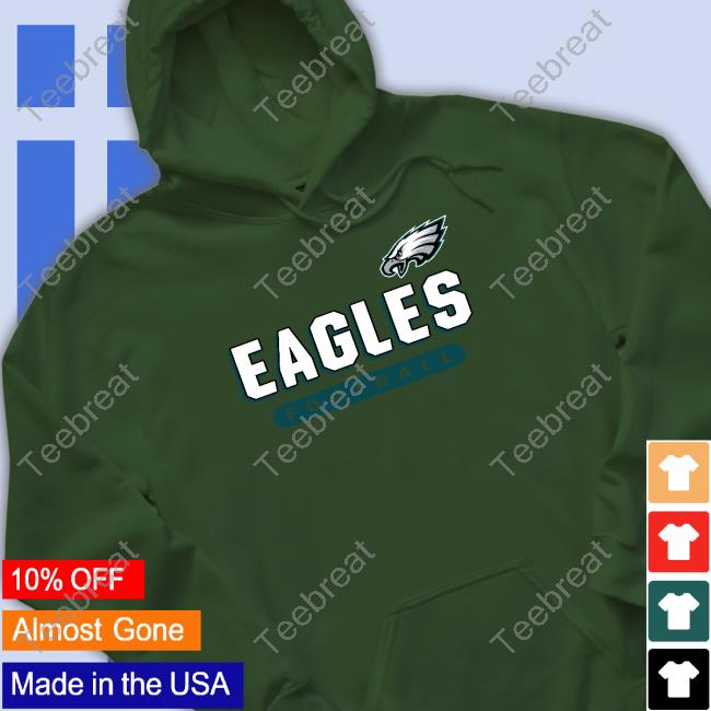 Eagles Football Shirt