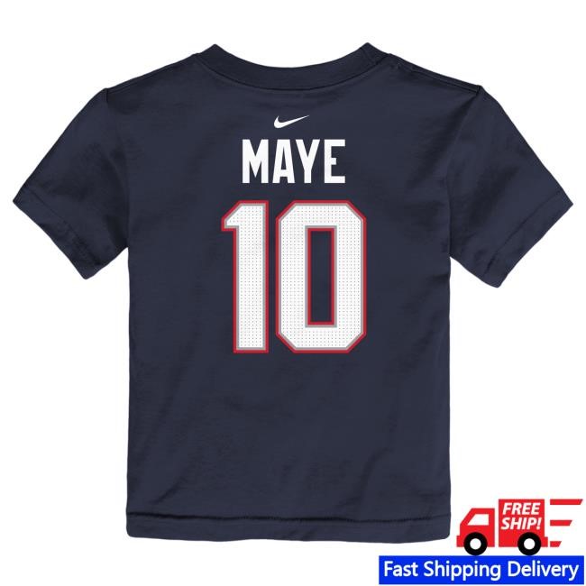 Super Bowl Bound Drake Maye Navy New England Patriots