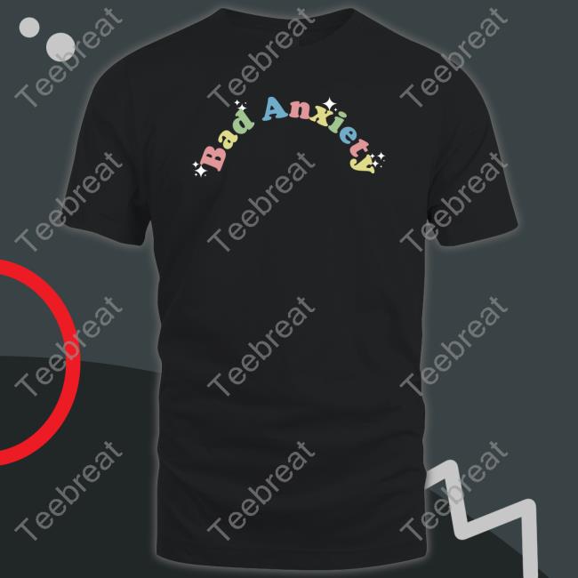 Bad Anxiety Rainbow Cap Meg Thee Stallion Merch Store