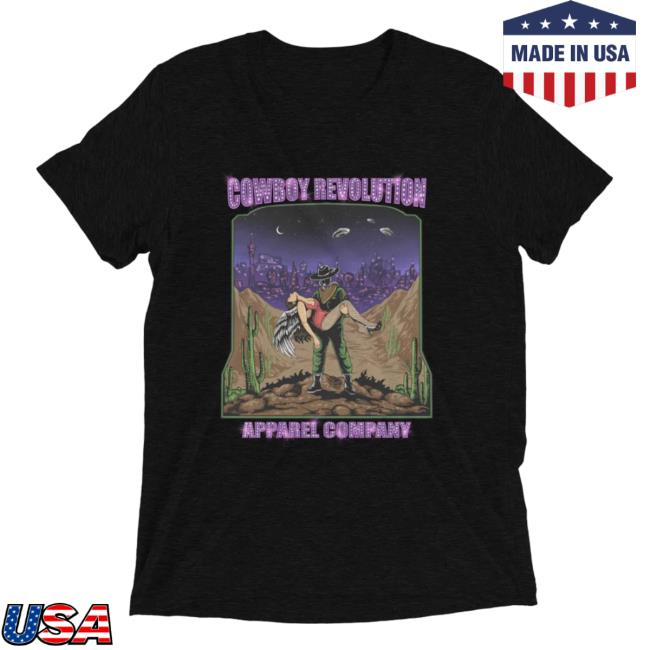 Official Cowboy Revolution Apparel Company "Lost Vegas" Cowboy Revolution Shirts