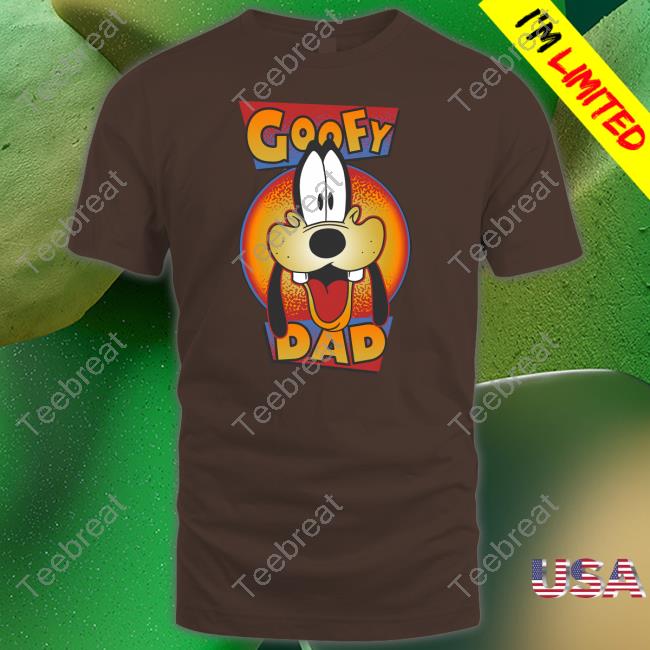 Goofy Dad Tee Shirts The Clem Report Fifth Sun Goofy Dad Long Sleeve Tee Shirt