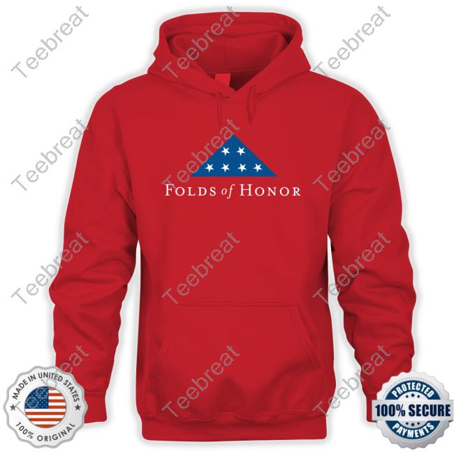 Folds Of Honor Tees