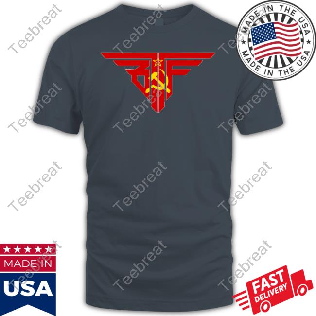 Fuckladouane Shop Ussr Bttf Tee Shirt