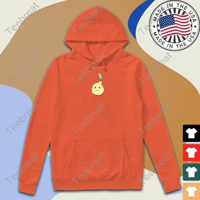 Lemon Boy Long Sleeve T Shirt
