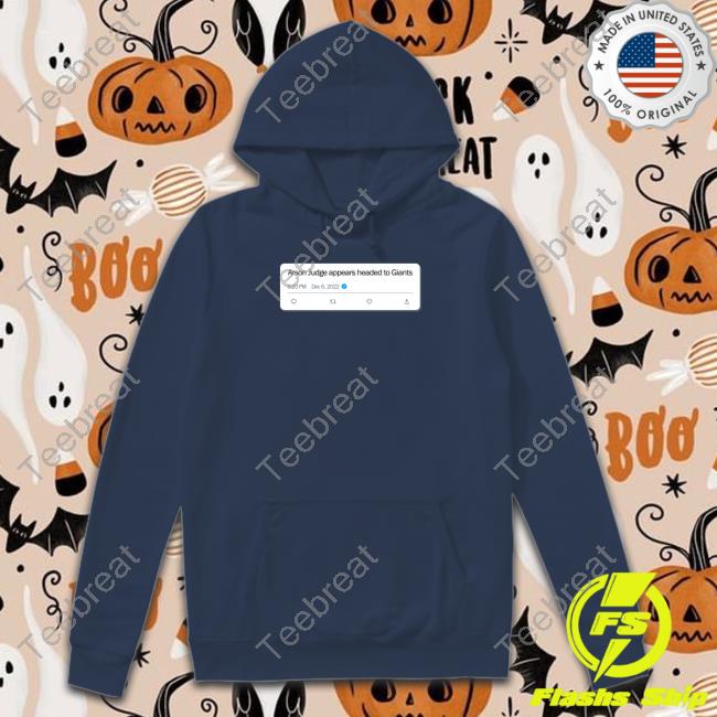 Twitter Arson Judge Appears Headed To Giants Hoodies Jonny's Lasagna