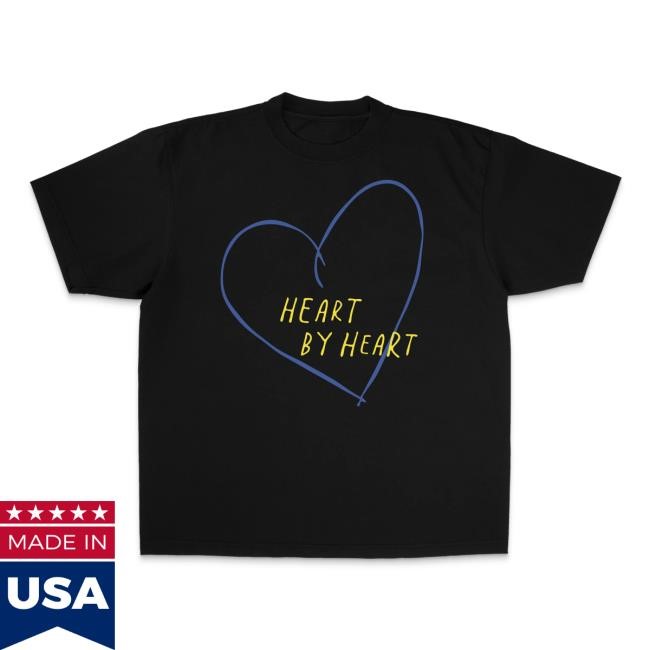 Joe Jonas - <3 x <3 Shirt Joe Jonas Merch