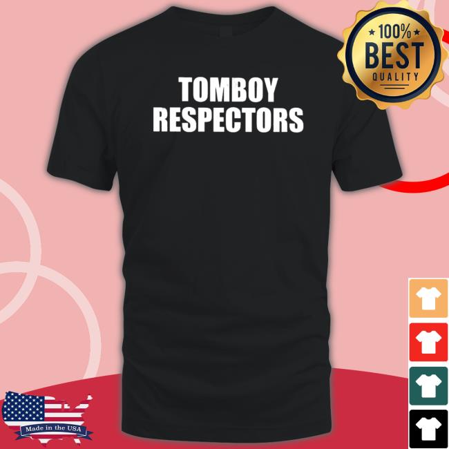 Tomboy respectors 2022 Hooded Sweatshirt