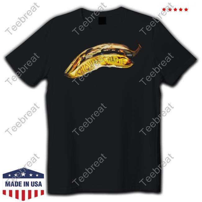 Official Bad Magic Chiquita Charlie T-Shirt