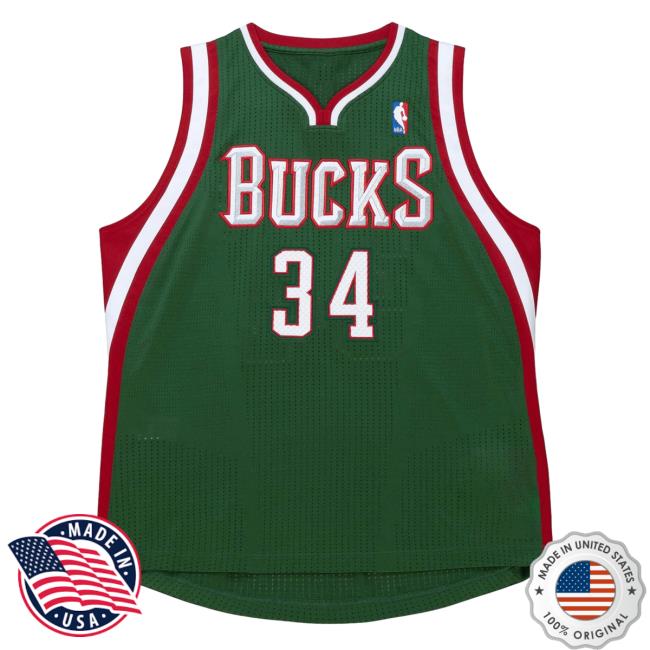 Official Moda3 Mitchell And Ness Bucks Giannis '13-14 Road Jersey Tank Shirt 2023
