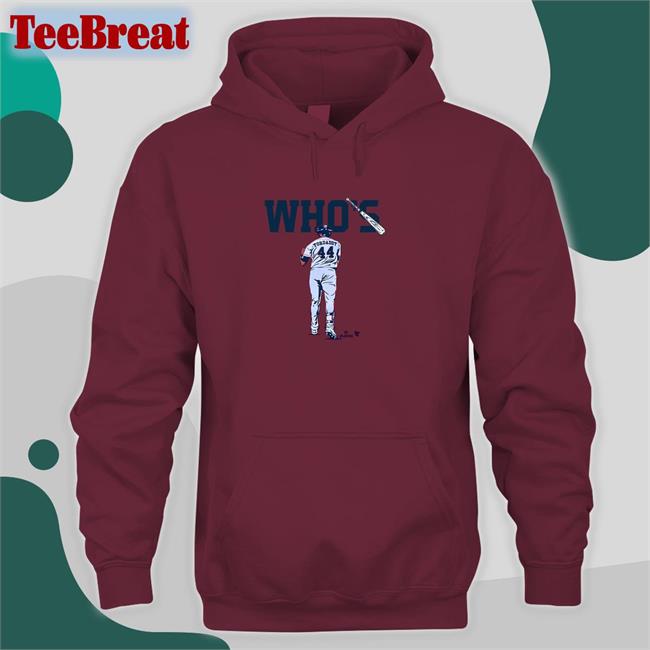 Who's Your Daddy 44 Shirt Houston Astros