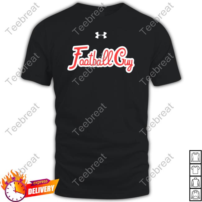 Collyn Taylor Football Guy Hoodie