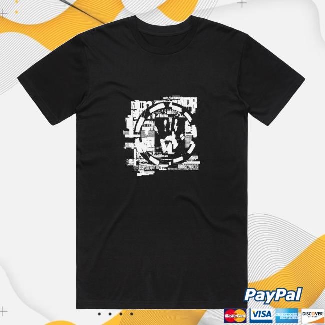 Apparel Underworld Official Merch Shop Dubnobass... Vintage Shirt