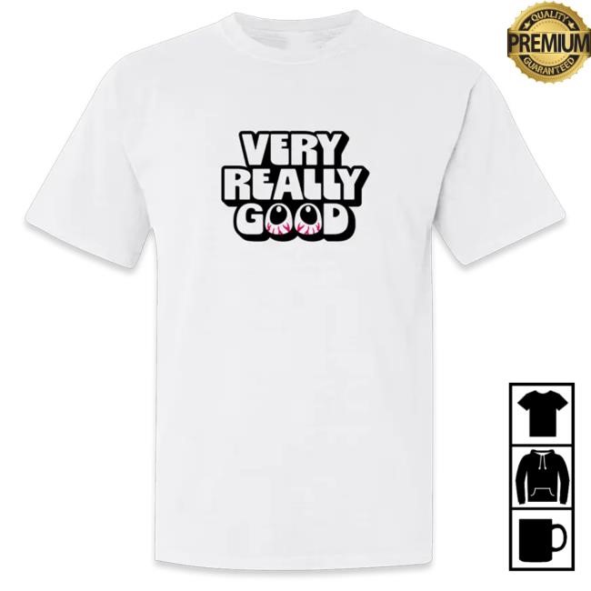 Kurtis Conner VRG Eyes Shirt - Kurtis Conner Merch