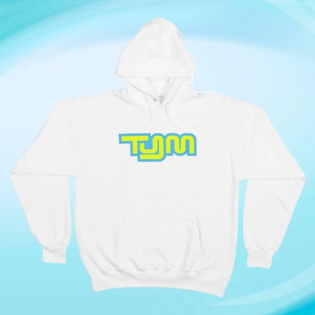 Official Toro y Moi Merch Store TYM Hoodie Toro y Moi