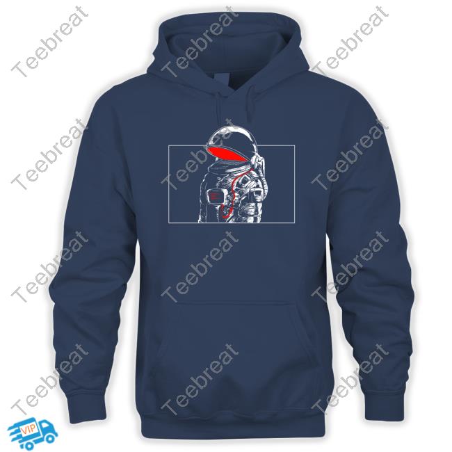 Cyber Space Suit Tee Shirt