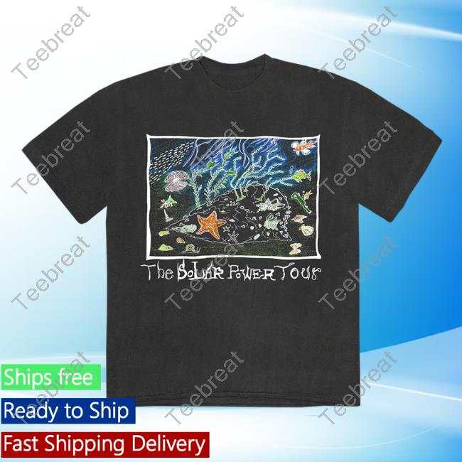 Aquarium Washed Shirts