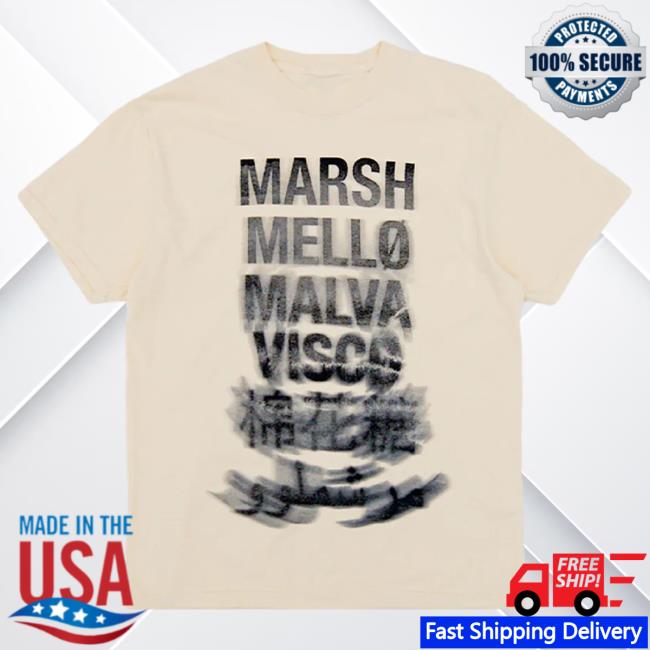 Official Marshmello Merch Store Marshmello Out Of Focus Shirts Marshmello Apparel Clothing Shop Marshmello