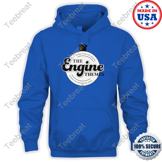Official The Engine Themes Shirt Shirt
