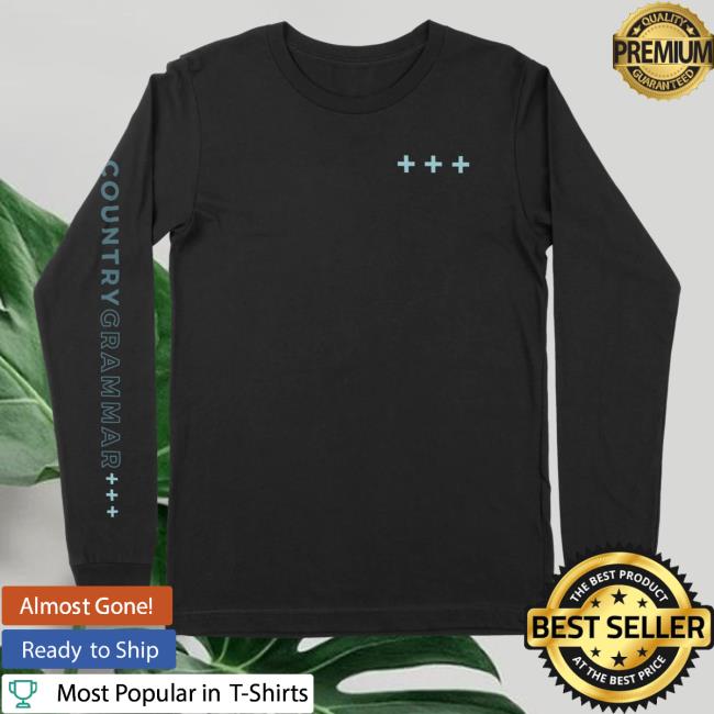 Official Nelly Merch Country Grammar Nelly Sweatshirts