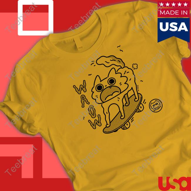 Waow Groovy Sweatshirt