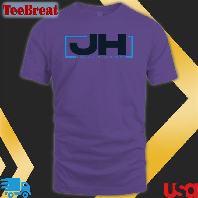 Joe Hendry I Believe Sweatshirt