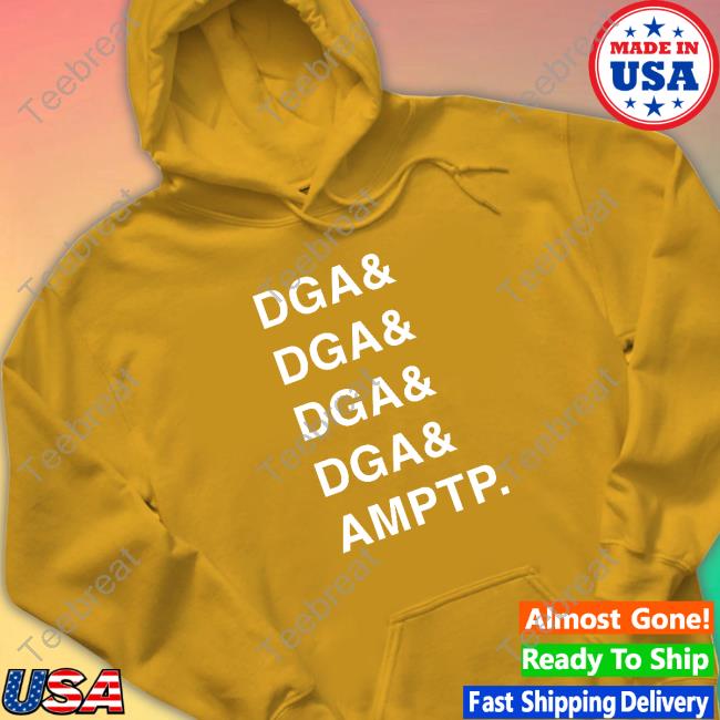 Official Carol Lombardini Dga Dga Dga Dga Amptp Hoodie