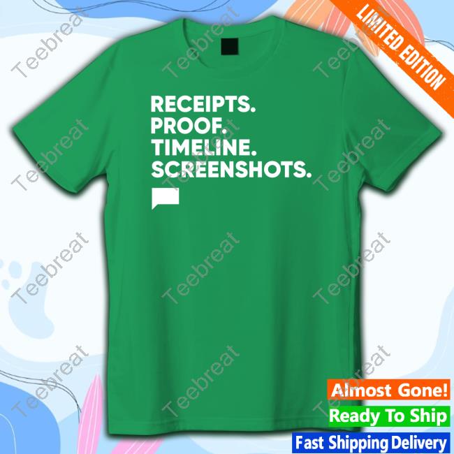 Official Bravo Tv Merch The Real Housewives Of Salt Lake City Receipts Long Sleeve T Shirt The Real Housewives Of Salt Lake City Receipts T-Shirt