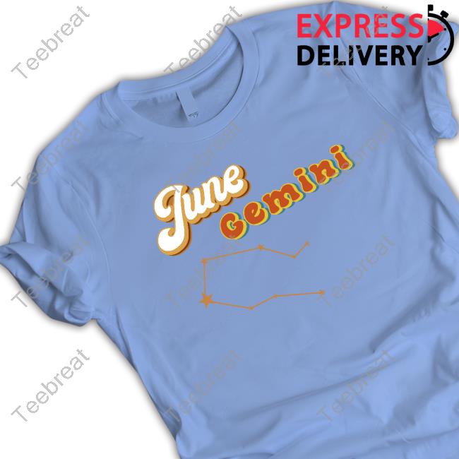 June Gemini Shirt