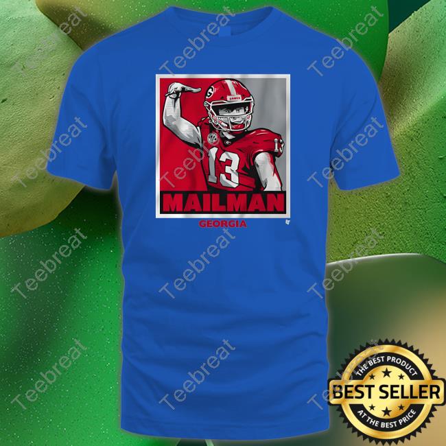 Stetson Bennett Iv Mailman Poster Shirt Stetson Bennett Iv Mailman Poster Sweatshirt