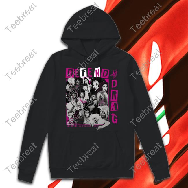 Defend Drag Benefit Tee