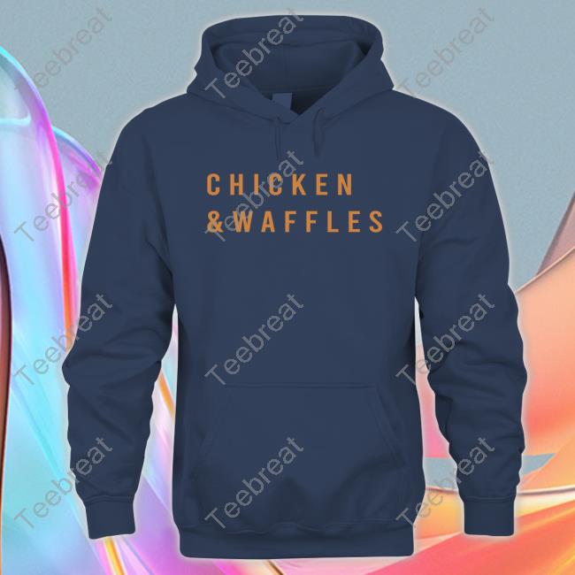 Bs General Store Chicken & Waffles Shirt The Bitter Southerner