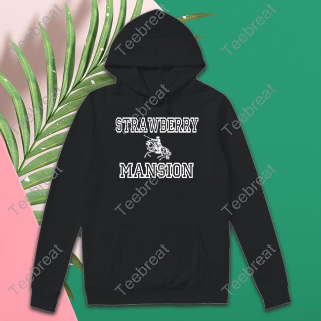Official Strawberry Mansion Shirt