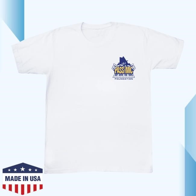 PTMF Pass the Mic Foundation Awareness Shirts
