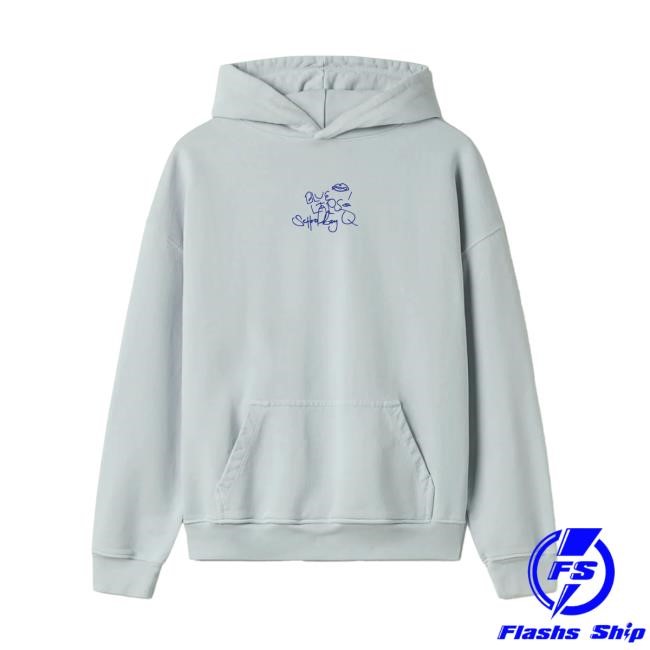 Official TDE Top Dawg Ent Shop Merch Scene Hooded Sweatshirt