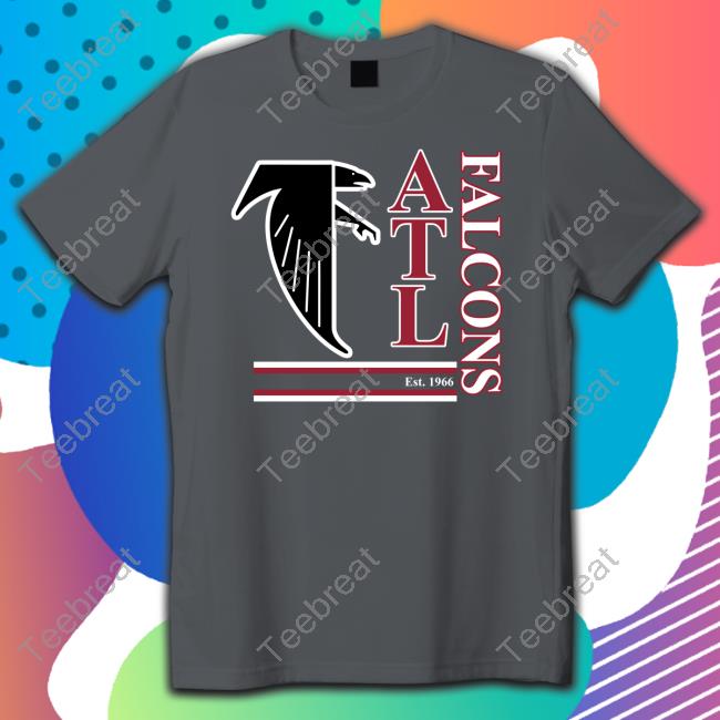 Fox 5 Atlanta Atl Falcon Shirt Kelly Price
