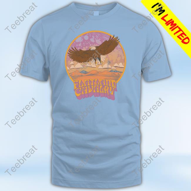 Flatland Cavalry Eagle Shirt Flatland Cavalry Merch Eagle Tee Shopflatlandcavalry