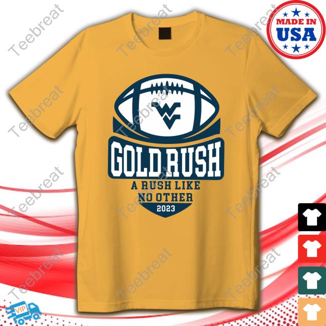 Gold Rush Shirt