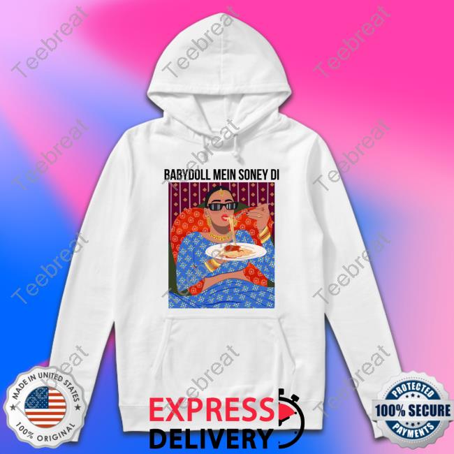 BabyDoll Mein Soney Di Shirt