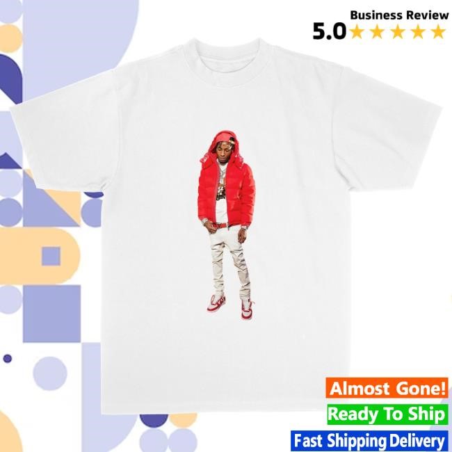 Official Youngboy Never Broke Again Merch Store LotOnMyShoulders Attractive Shirt