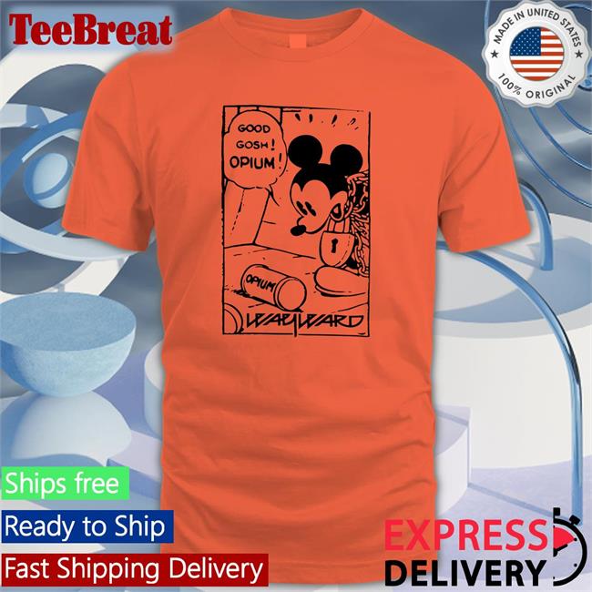 Best Seller Attitudeinc Merch Good Gosh Opium Wayward Shirt Shirts That Go Hard