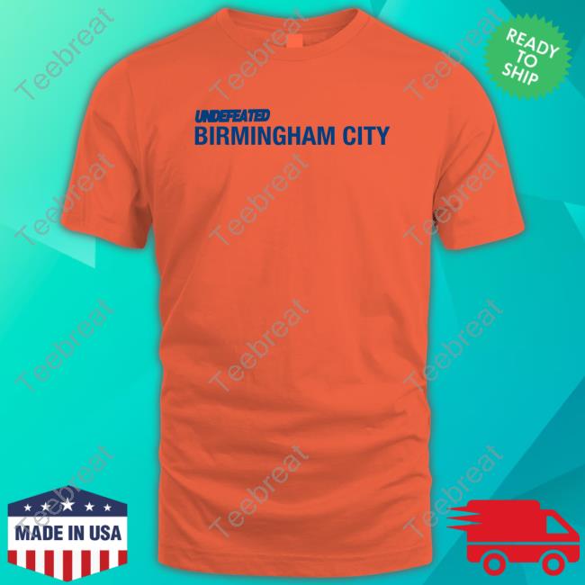 Undefeated X BCFC S/S T-Shirt