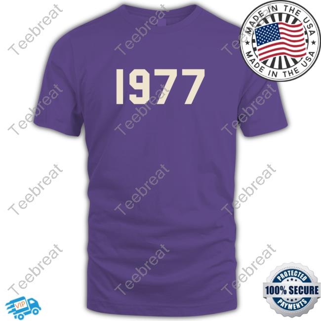 1977 Shirt