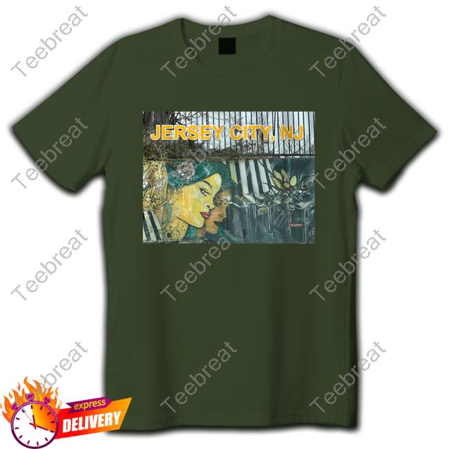 2 Women Jersey City Shirt
