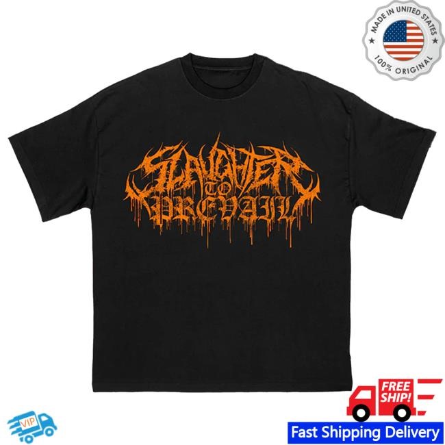 Official First Blood Store Slaughter to Prevail - Grizzly Halloween - Shirt