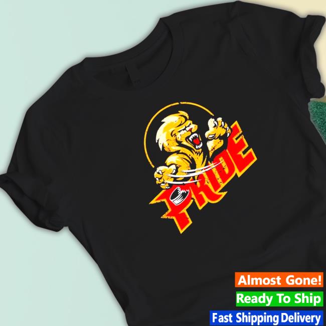 Official Funny pee Dee Pride Florence Pride hockey Tee