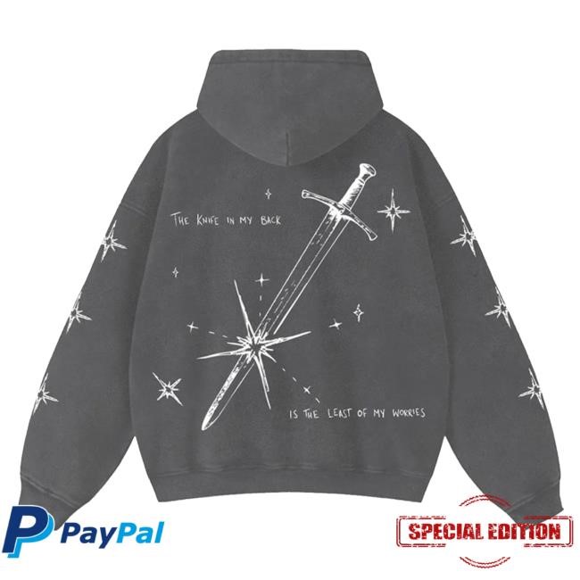Michael Clifford Kill Me For Always Hoody Michael Clifford Official Merch Store Shop