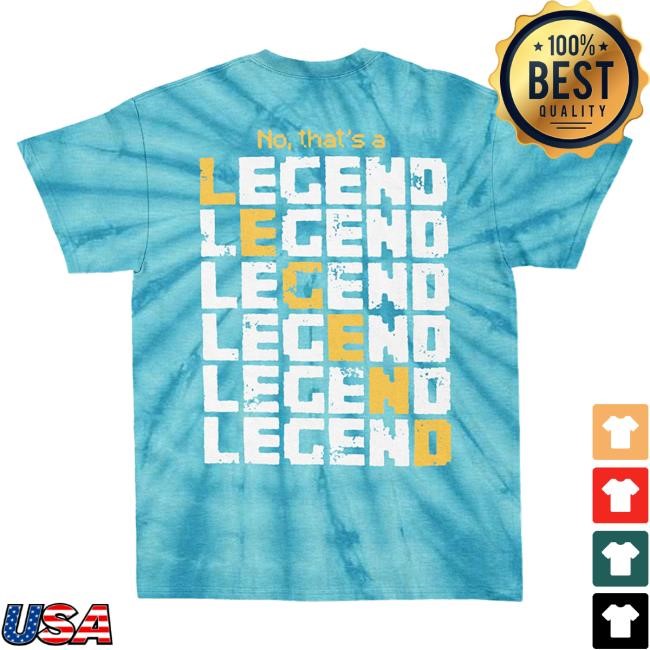 Technoblade That's A Legend Tie Dye Youth Top Shirt (Spider Turquoise)